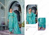 Azra by Shalika Embroidery Organza Designer Salwar Kameez Wholesale Price In Surat